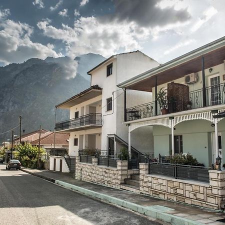 Guesthouse To Tzaki Konitsa Ngoại thất bức ảnh
