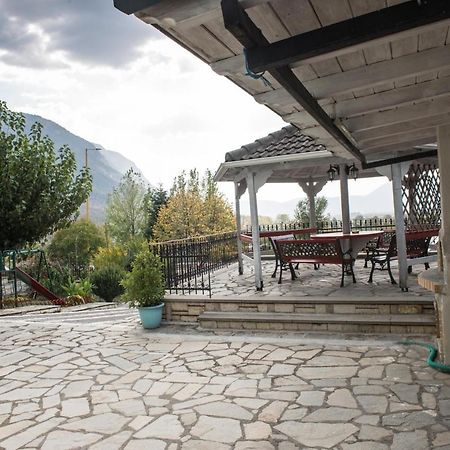 Guesthouse To Tzaki Konitsa Ngoại thất bức ảnh