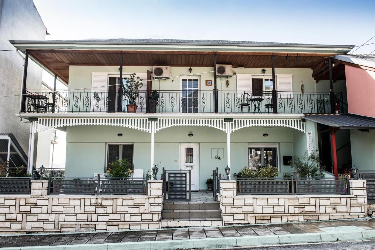 Guesthouse To Tzaki Konitsa Ngoại thất bức ảnh
