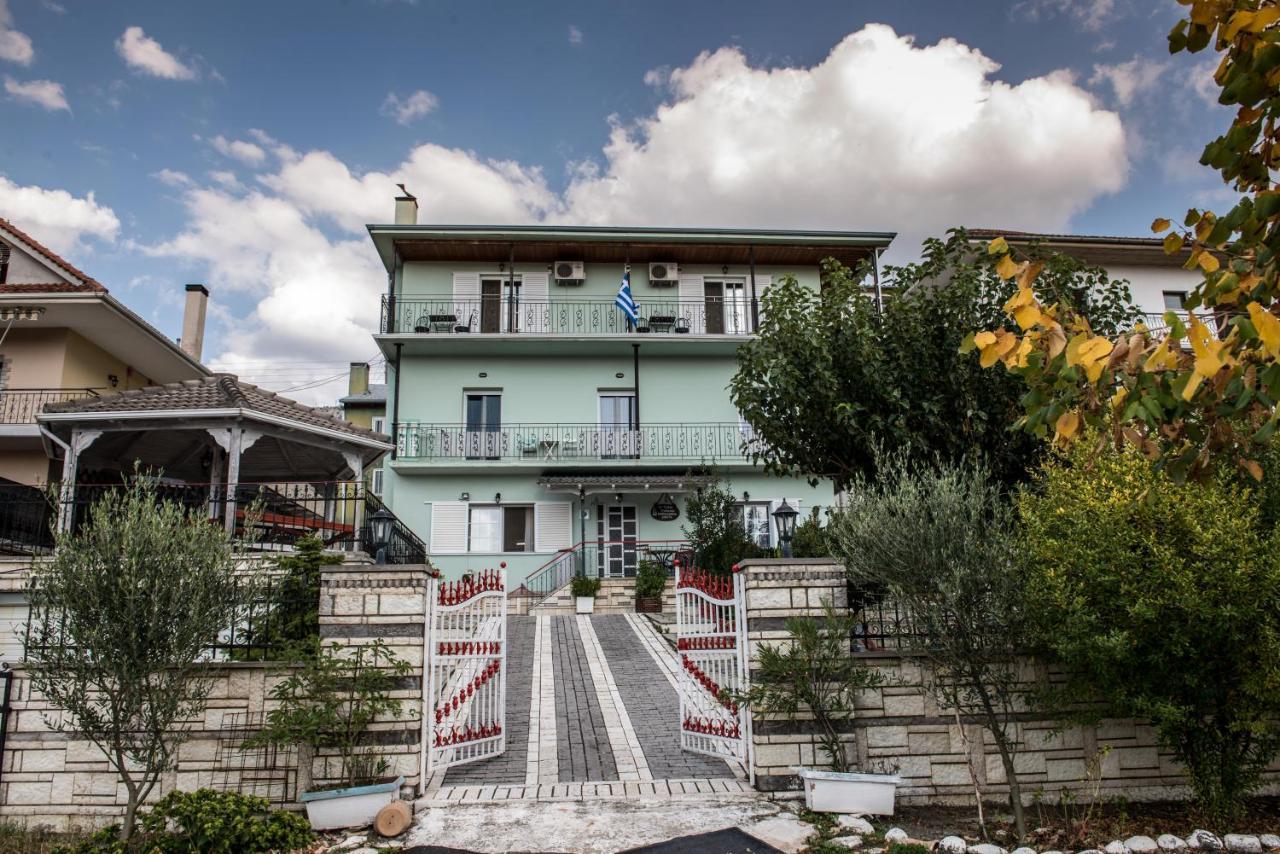 Guesthouse To Tzaki Konitsa Ngoại thất bức ảnh