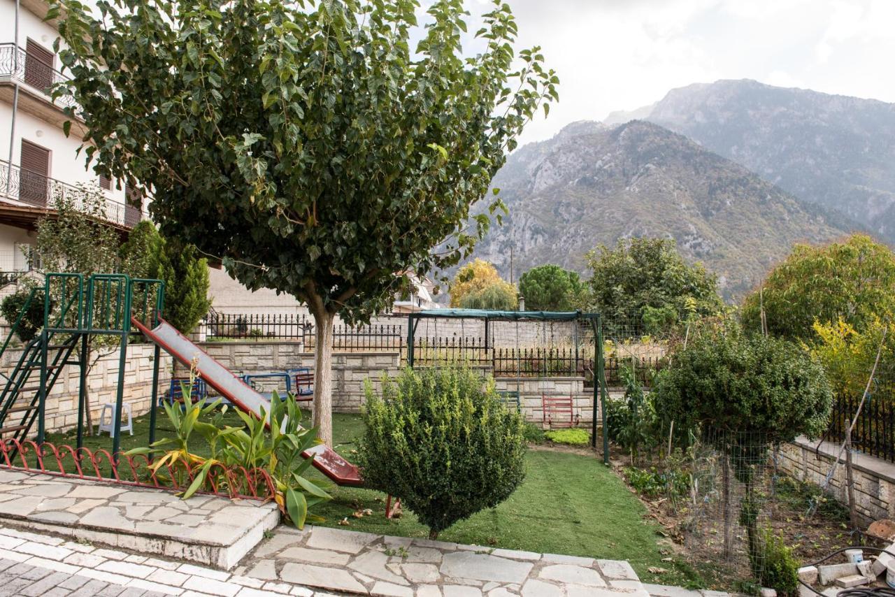 Guesthouse To Tzaki Konitsa Ngoại thất bức ảnh