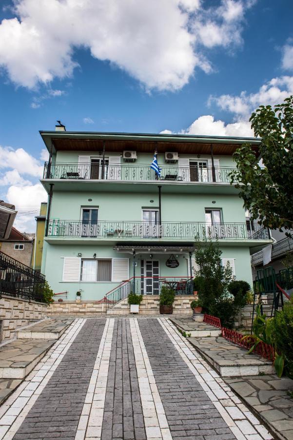 Guesthouse To Tzaki Konitsa Ngoại thất bức ảnh