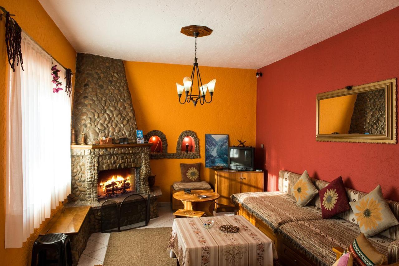 Guesthouse To Tzaki Konitsa Ngoại thất bức ảnh