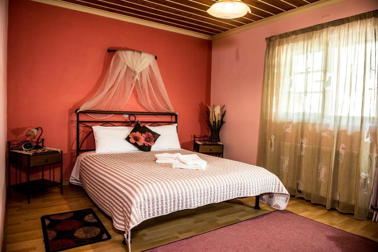 Guesthouse To Tzaki Konitsa Ngoại thất bức ảnh
