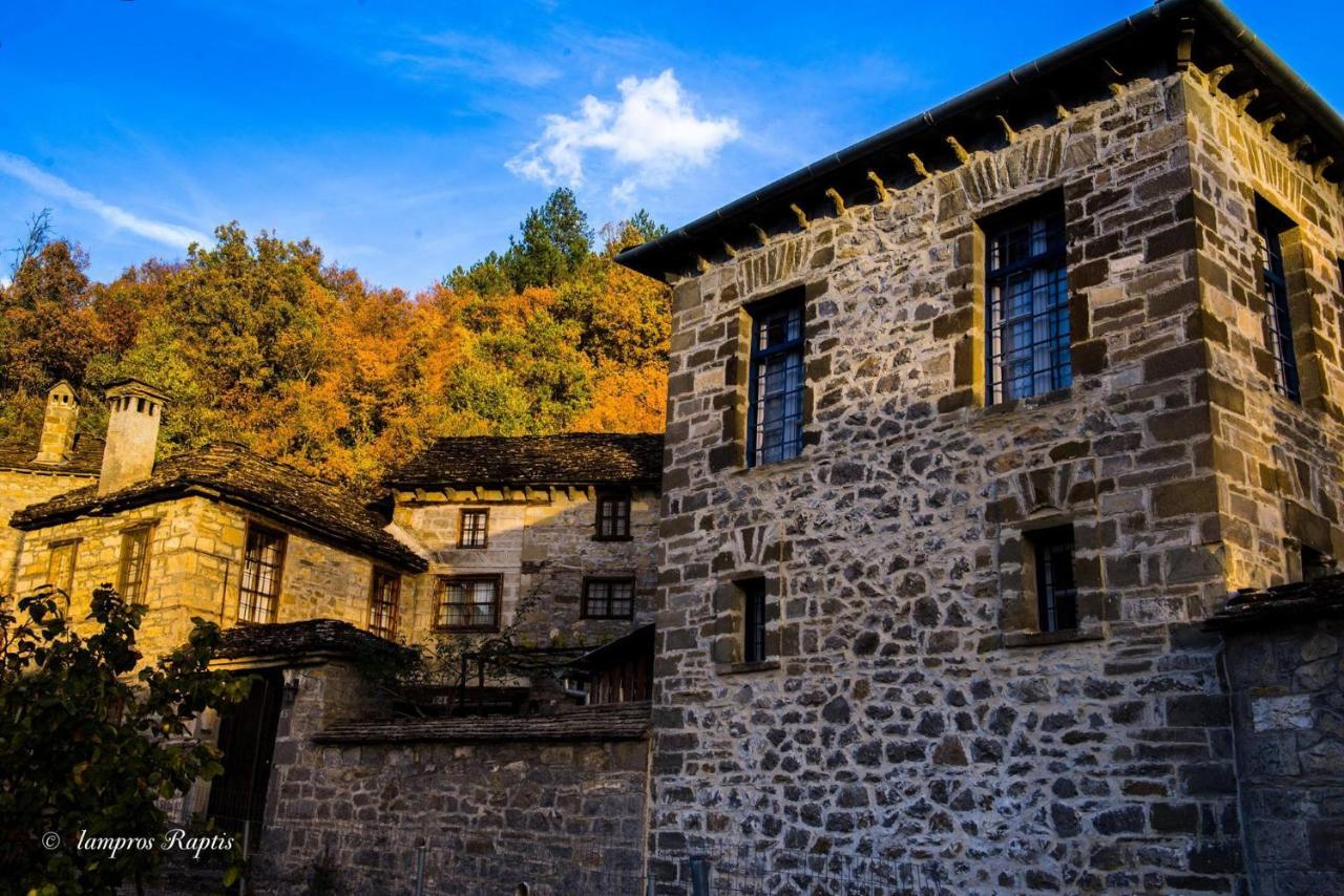 Guesthouse To Tzaki Konitsa Ngoại thất bức ảnh